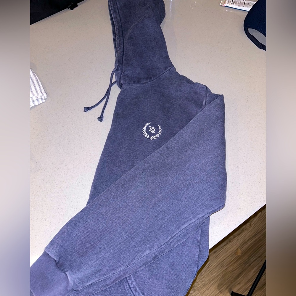 ‘704’ CLT Washed Hoodie